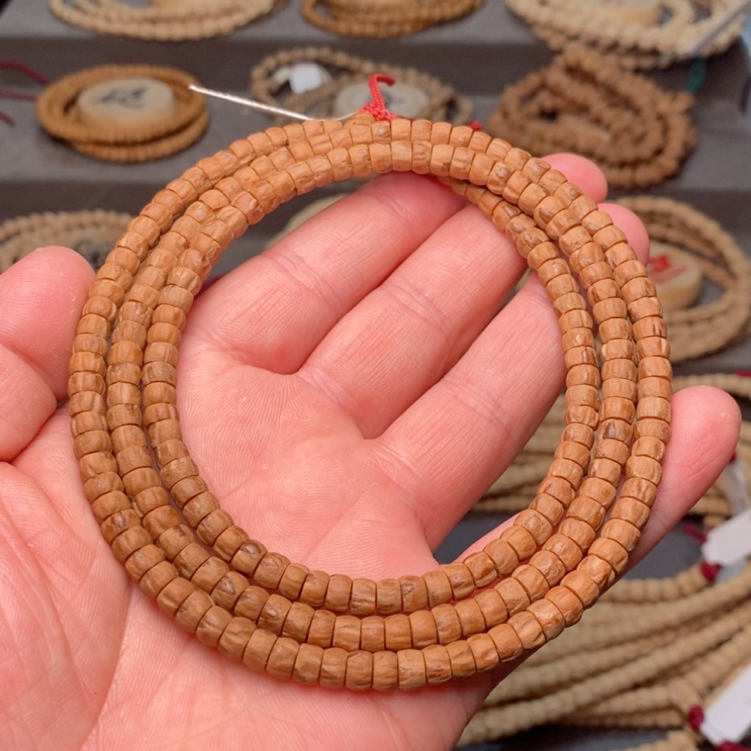 柏香籽/百香籽手串