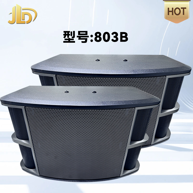 金乐德卡包专业音响酒吧会议家庭ktv商用演出卡拉ok音箱