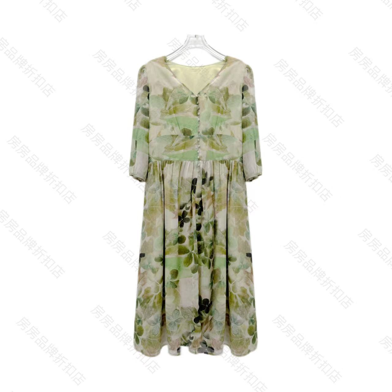 (连衣裙集合) 夏季2025新款上新连衣裙女轻奢气质法式长裙女