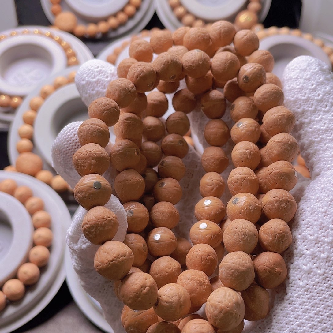 凤眼菩提吊坠尼泊尔凤眼菩提