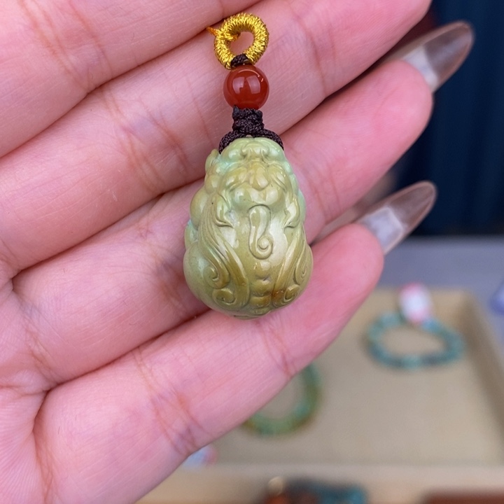 【闪购商品】绿松石珠宝奇石未镶嵌