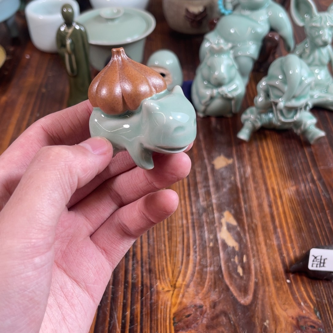 三宝茶器开播福利微瑕