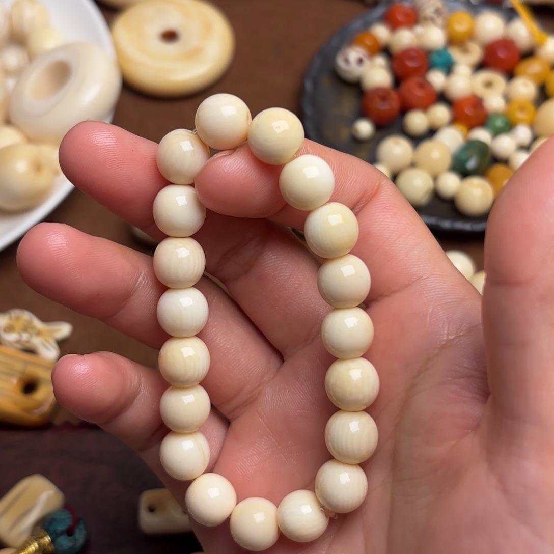 橄榄核手串/手链藏传小配饰