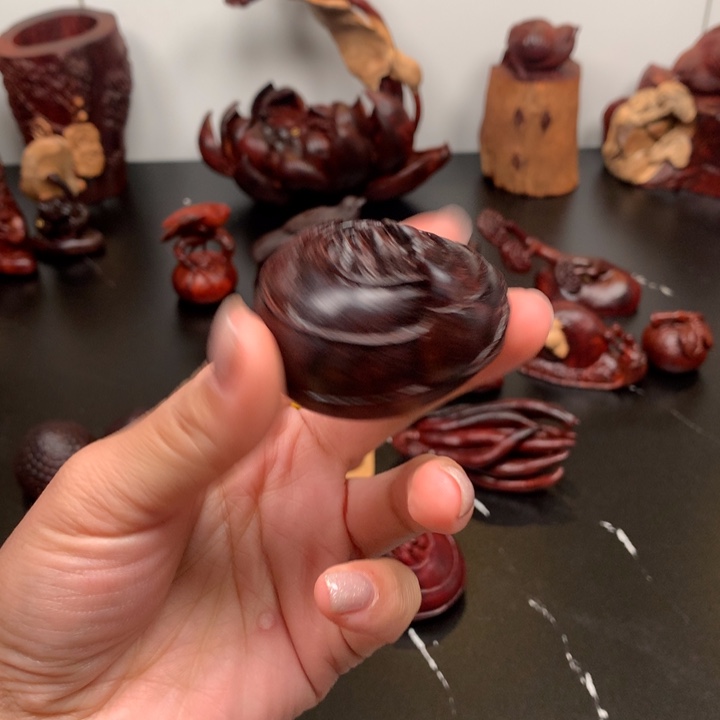 檀香紫檀（小叶紫檀）9**3