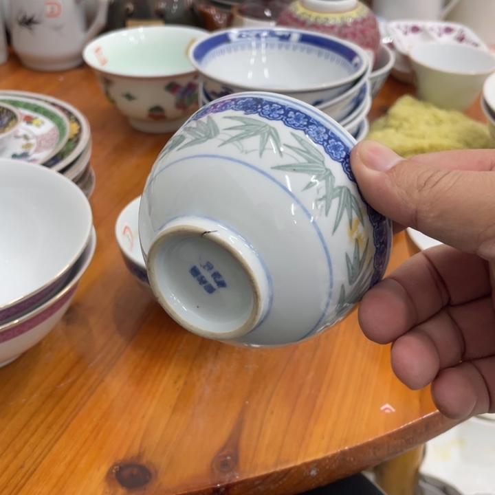 茶碗日用陶瓷制品商品