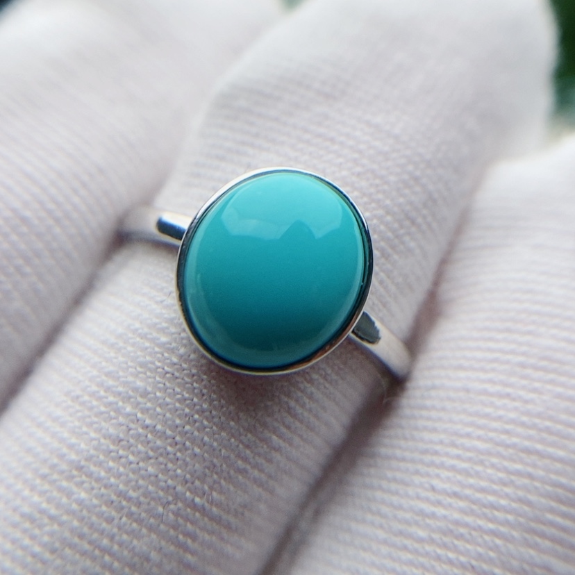 【闪购商品】绿松石配饰银S925镶嵌