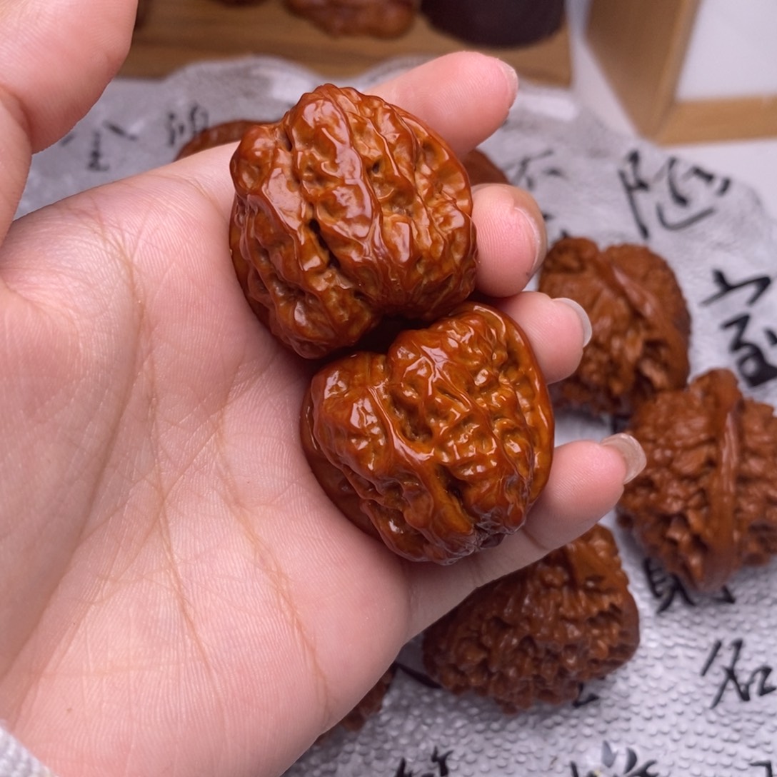 一***过文玩核桃文玩核桃