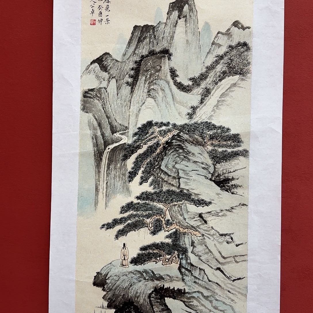 国画实力派画家作品欣赏