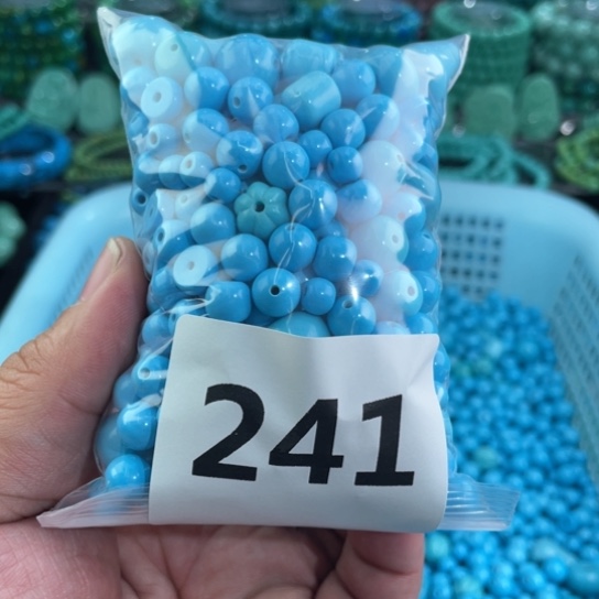 菱锰矿珠宝半成品未镶嵌