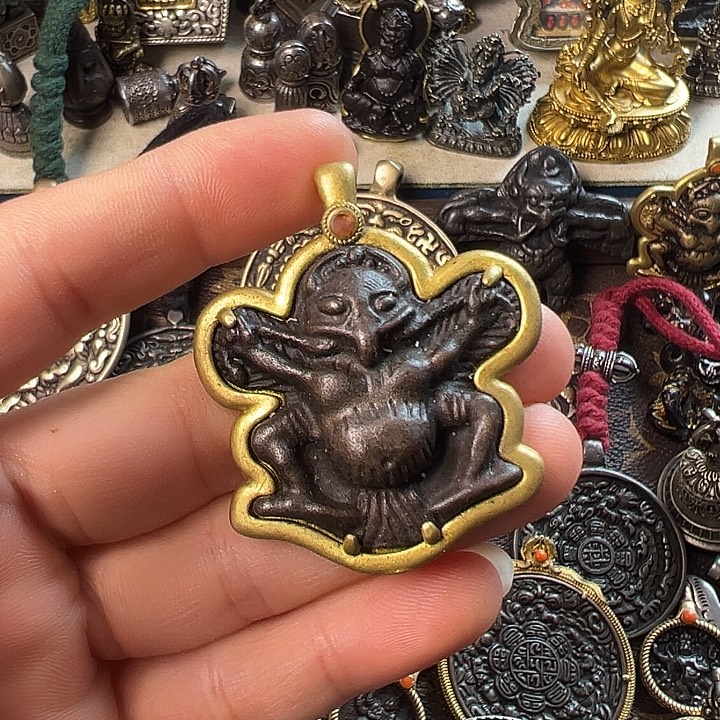 泥塑小元非常完美