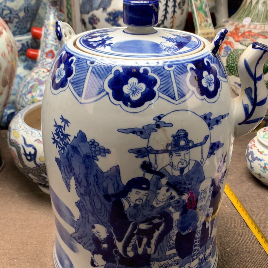 陶瓷摆件旧藏瓷器旧藏瓷器