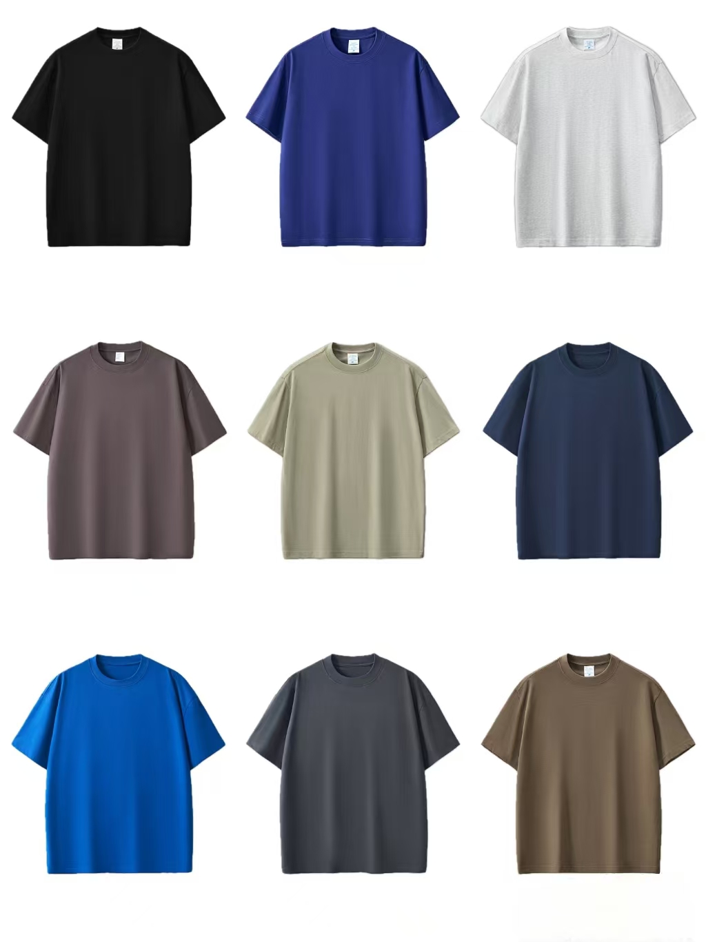 胶带自主现货重磅秒杀潮牌宽松短袖