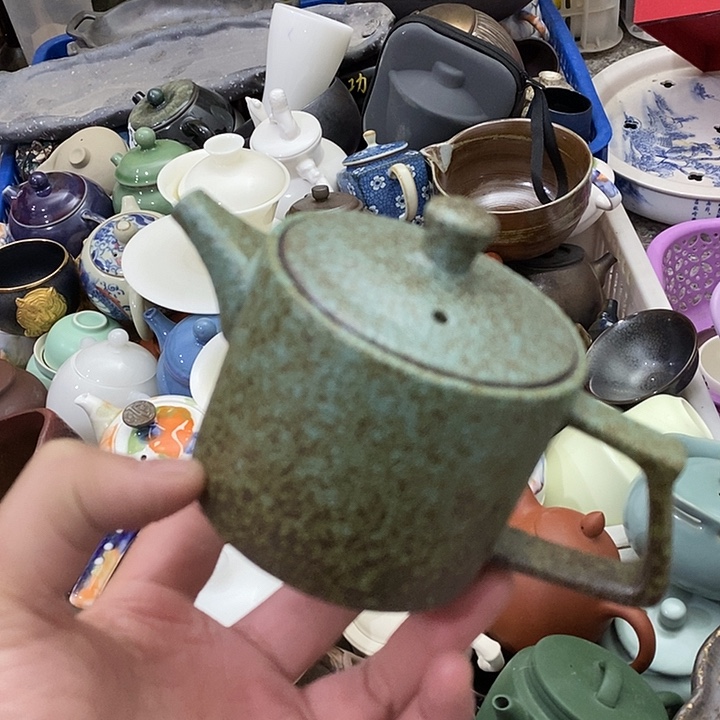 陶瓷艺术品及陶瓷制品