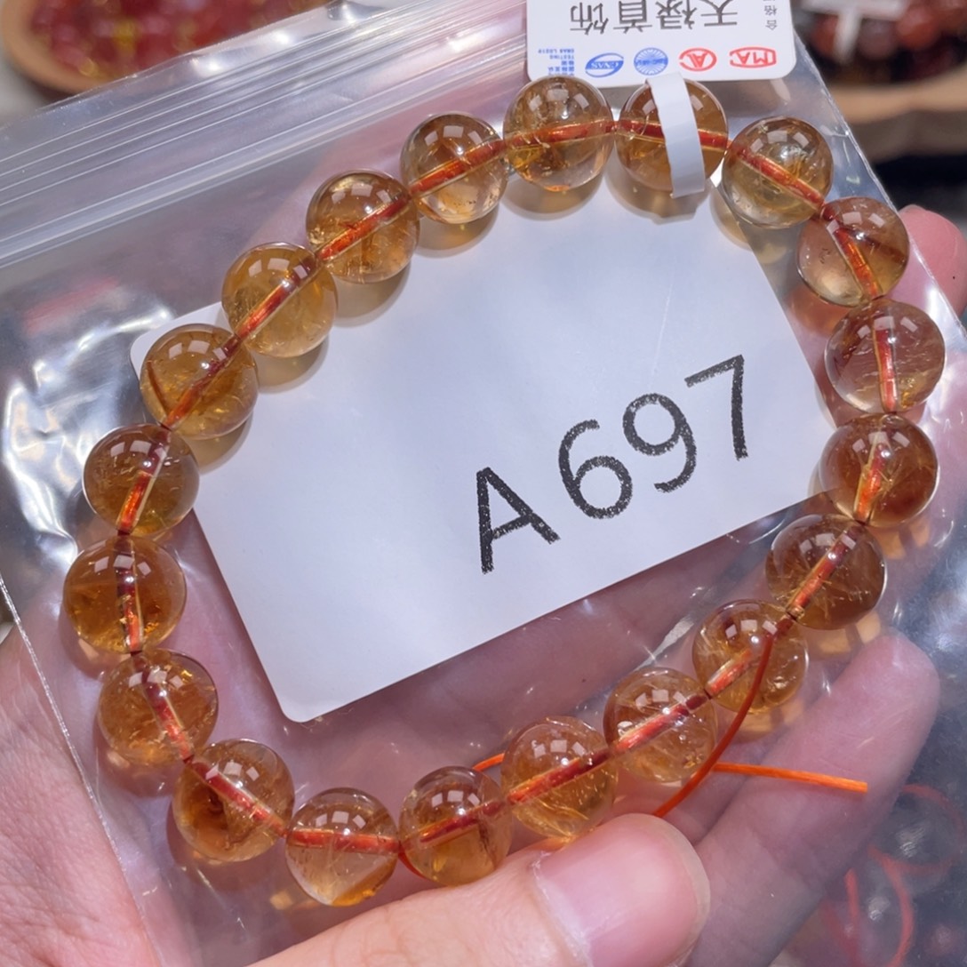 水晶手链未镶嵌10.6