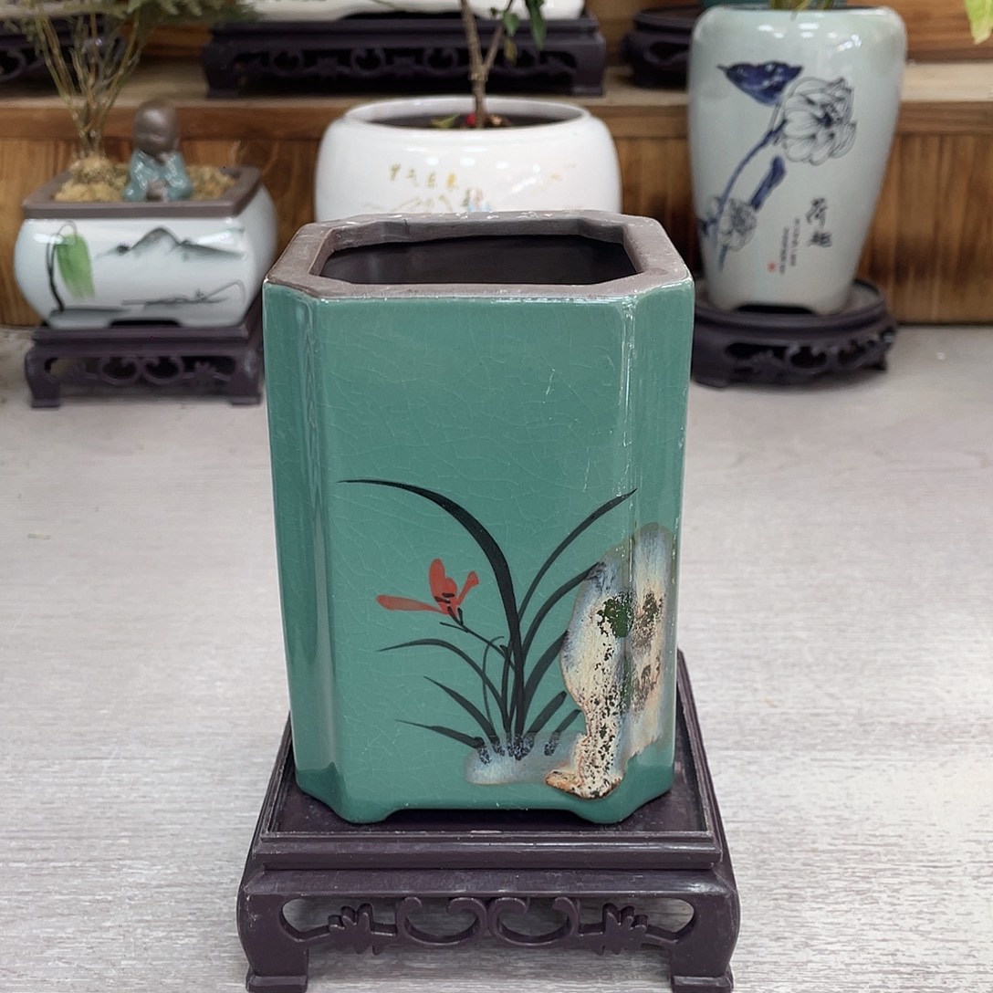 陶瓷制品陶瓷花盆