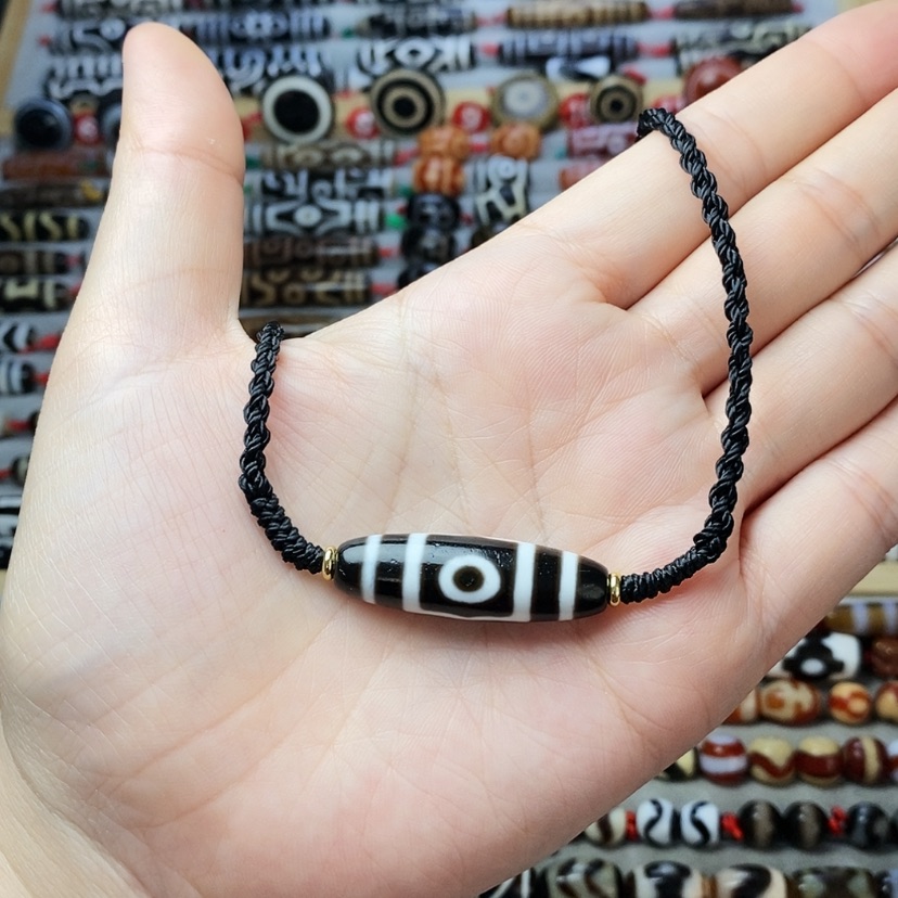 【闪购商品】玛瑙/玉髓颈饰未镶嵌