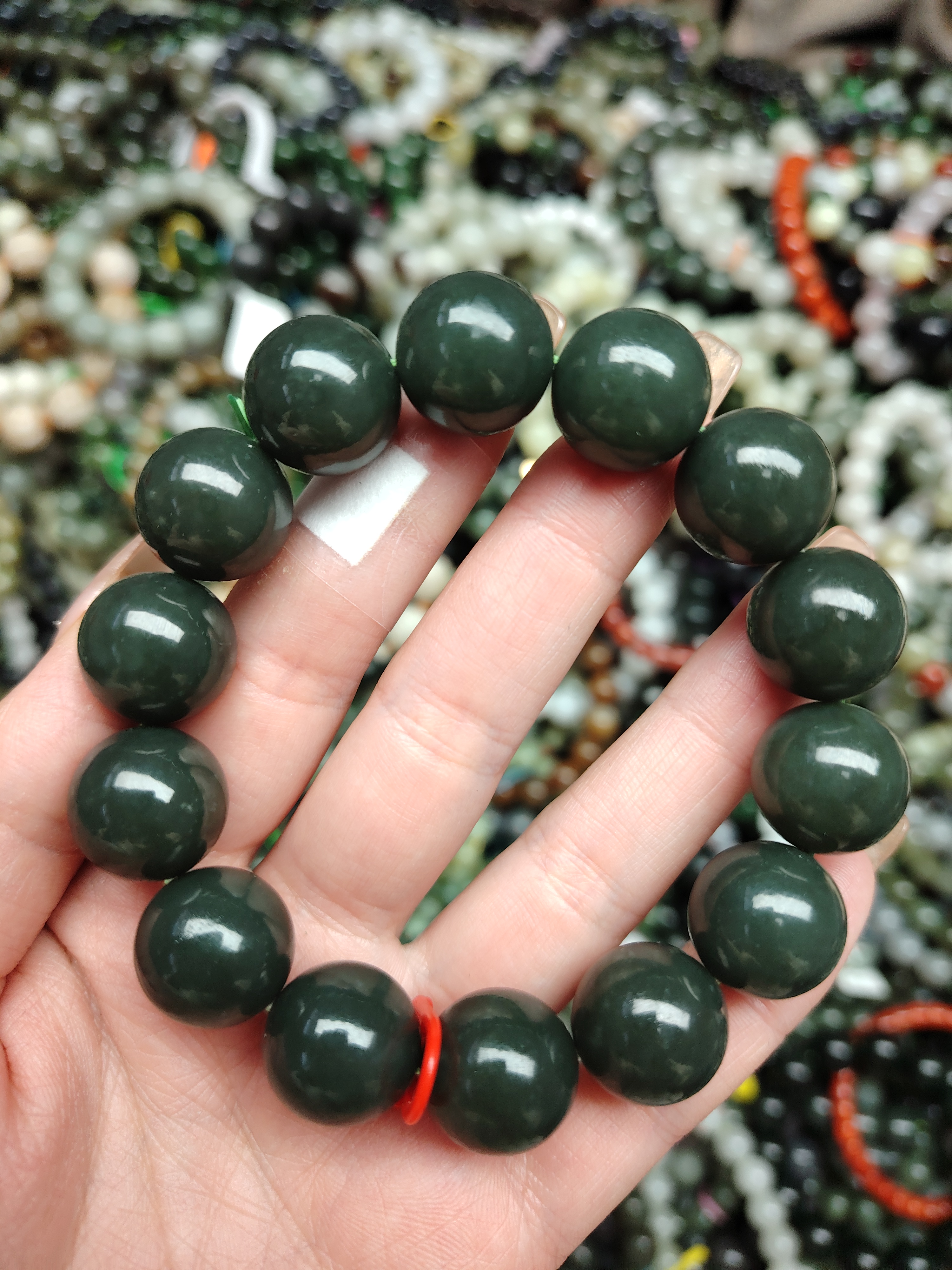 和田玉未镶嵌时尚