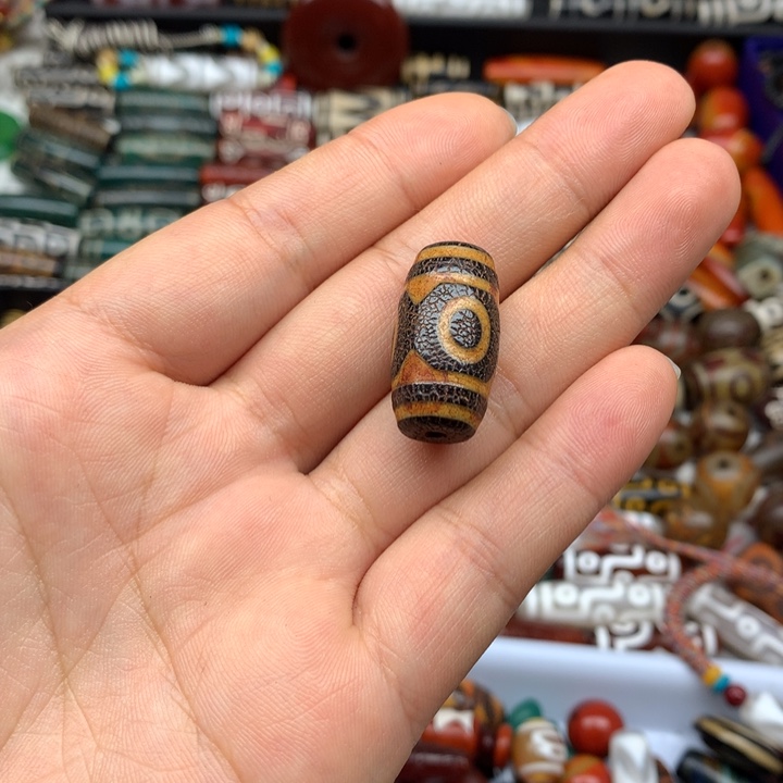 玛瑙/玉髓未镶嵌吊坠(赠链)