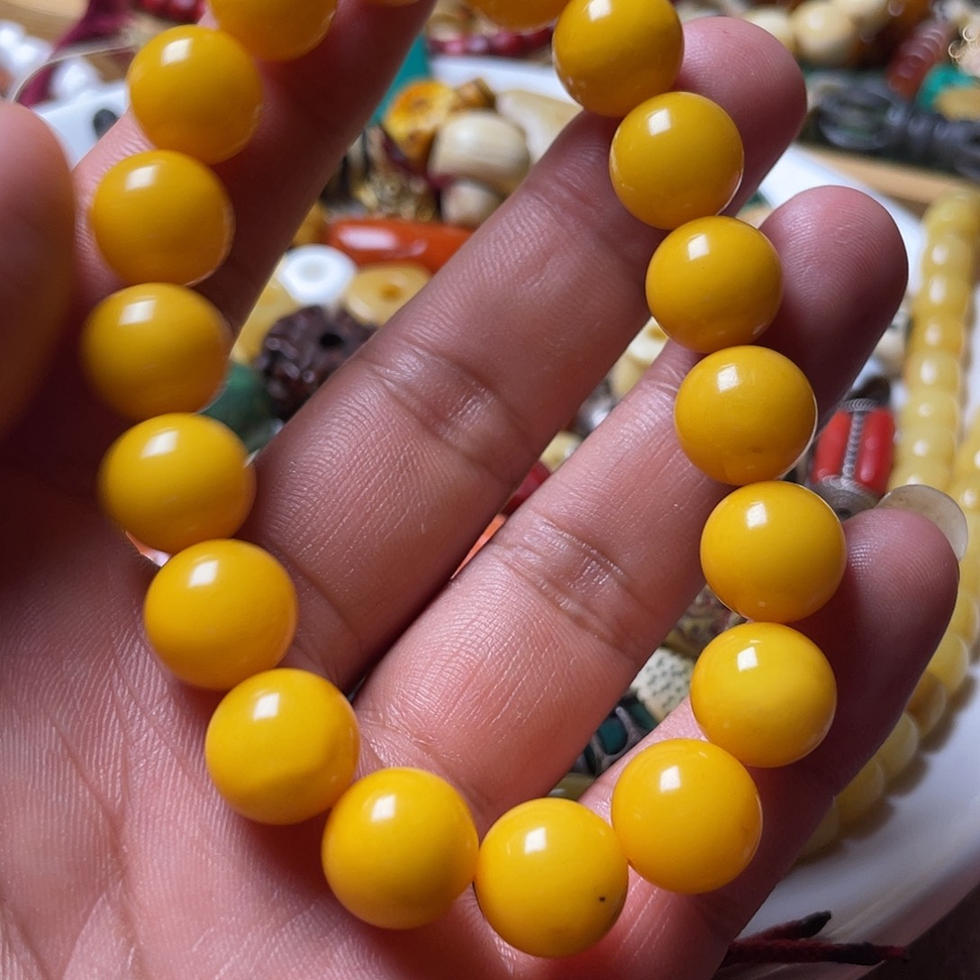 颈饰玻璃手串藏传藏传藏传