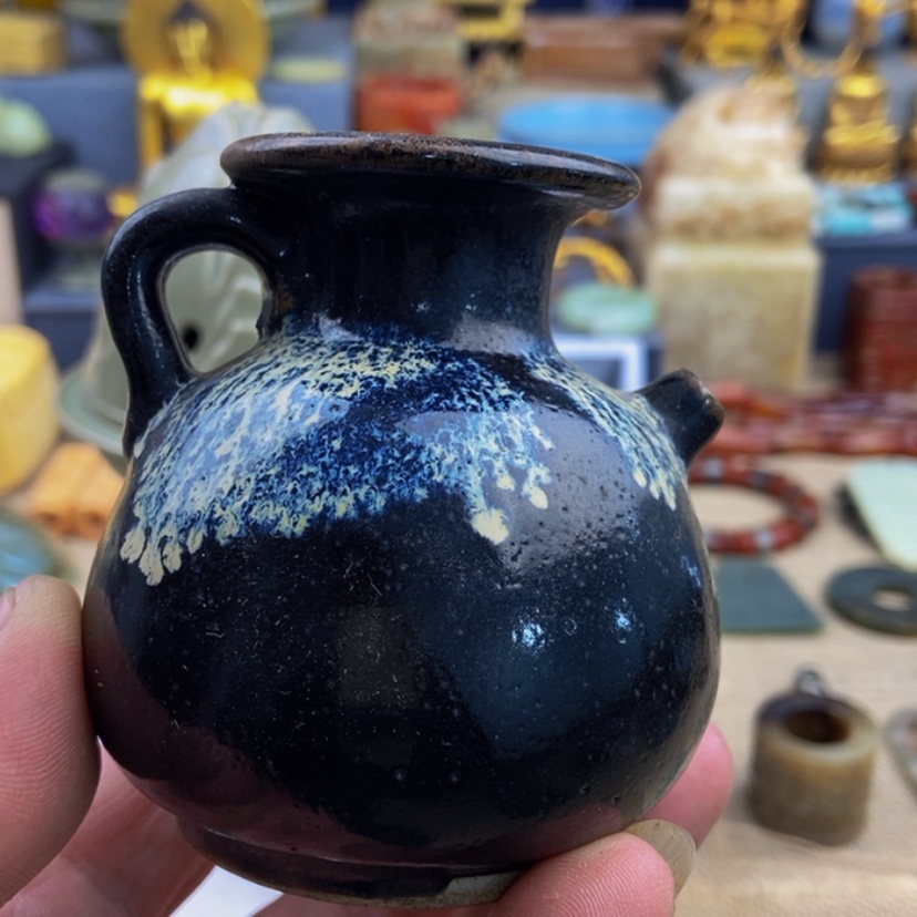 【闪购商品】摆件高古瓷五大名窑