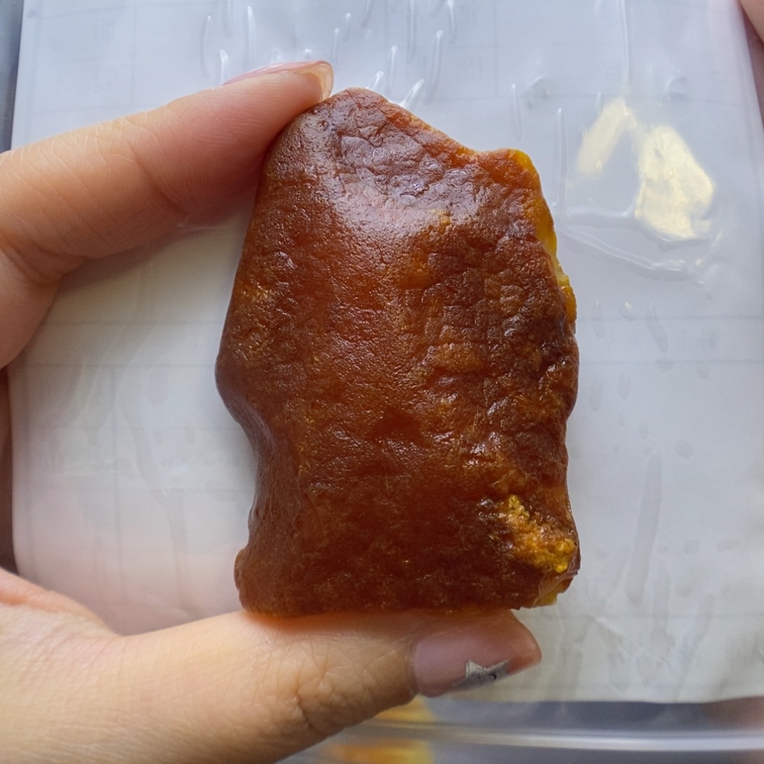 定制蜜蜡未镶嵌郎