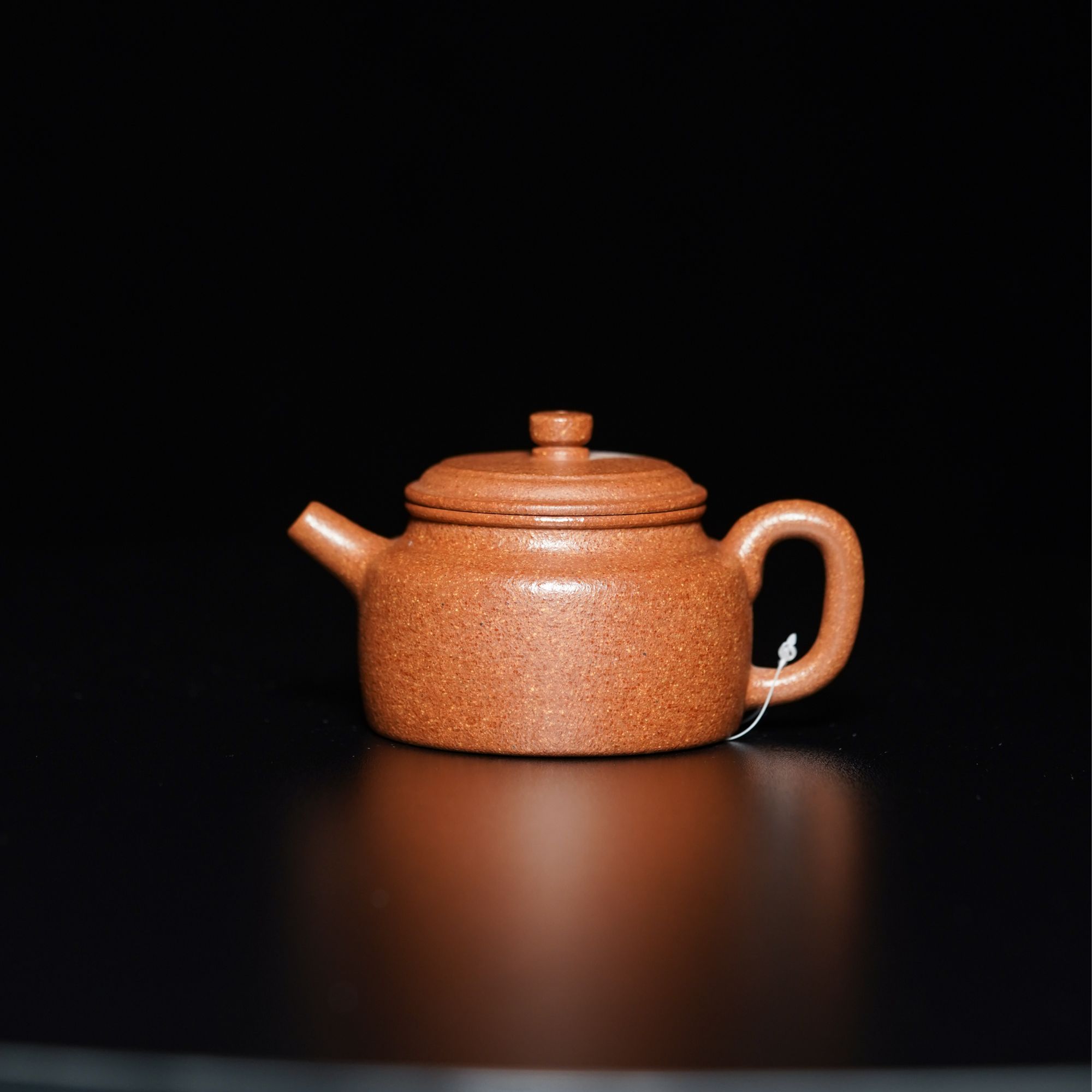 4号金降坡德钟紫砂壶