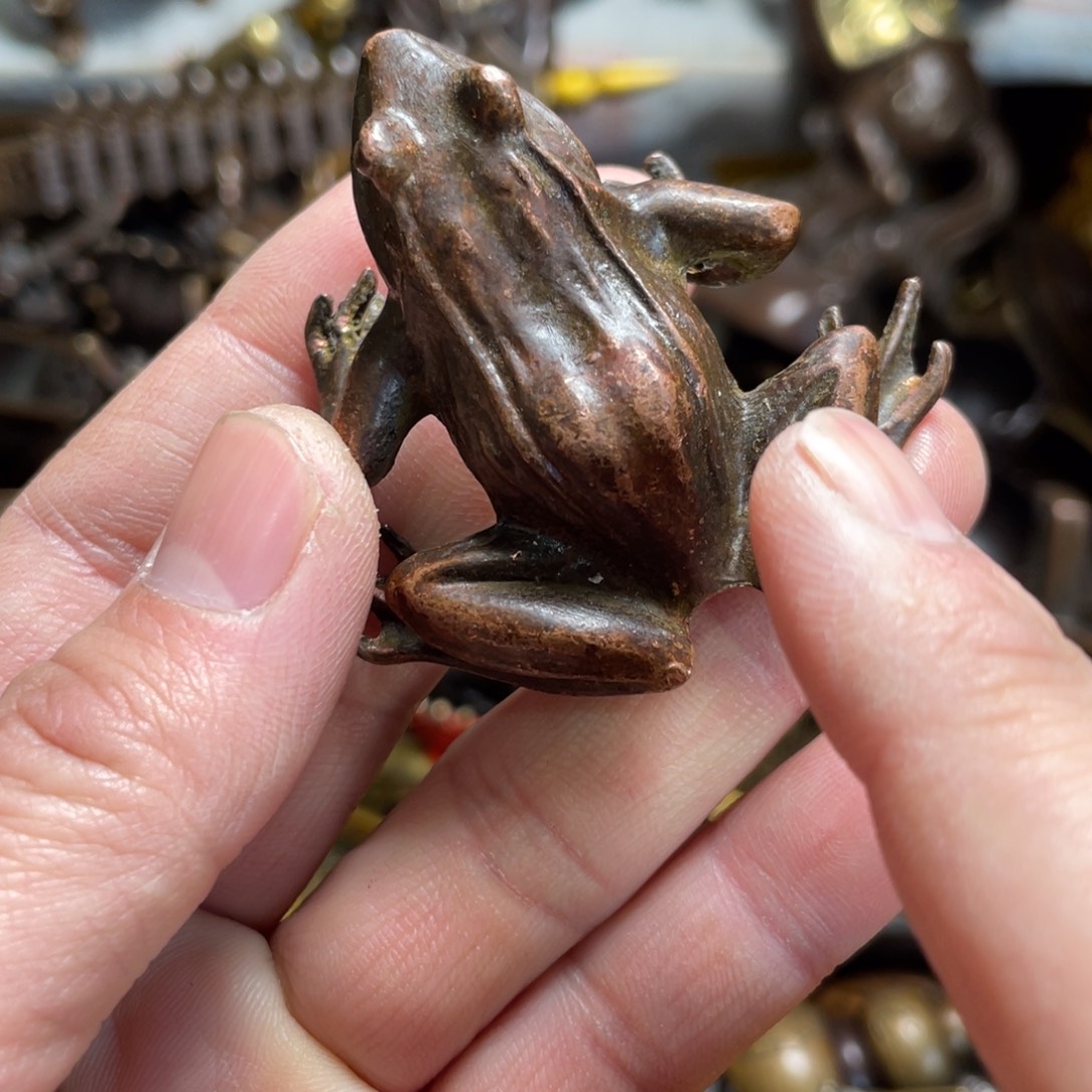 铜器摆件诚信经营