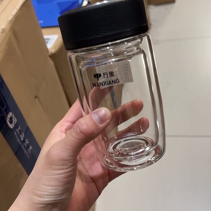 v65+280ml  双层 杯套 不带滤网