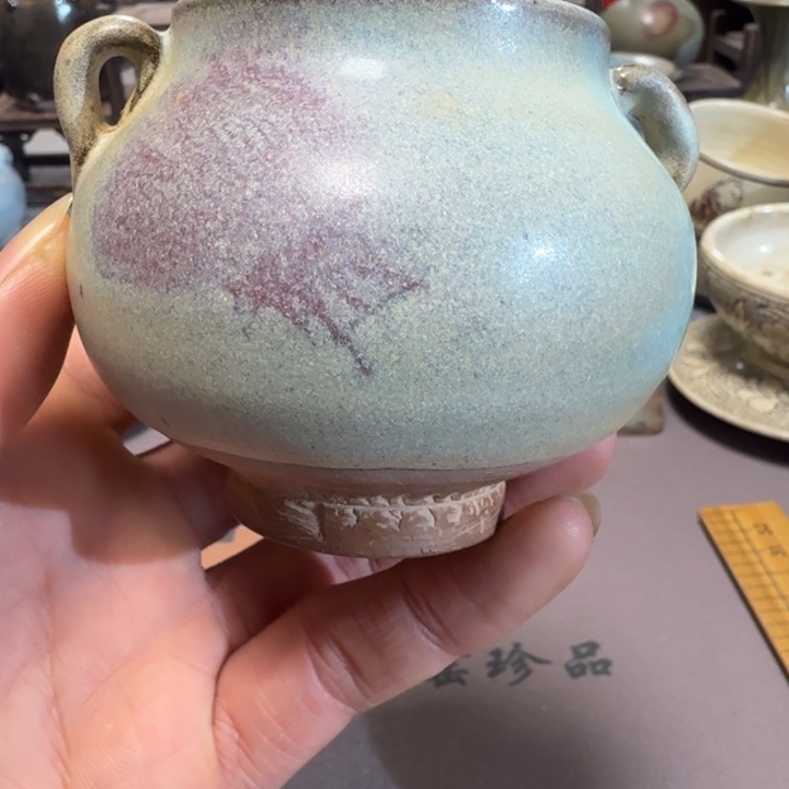 摆件时观收藏，亏本冲量