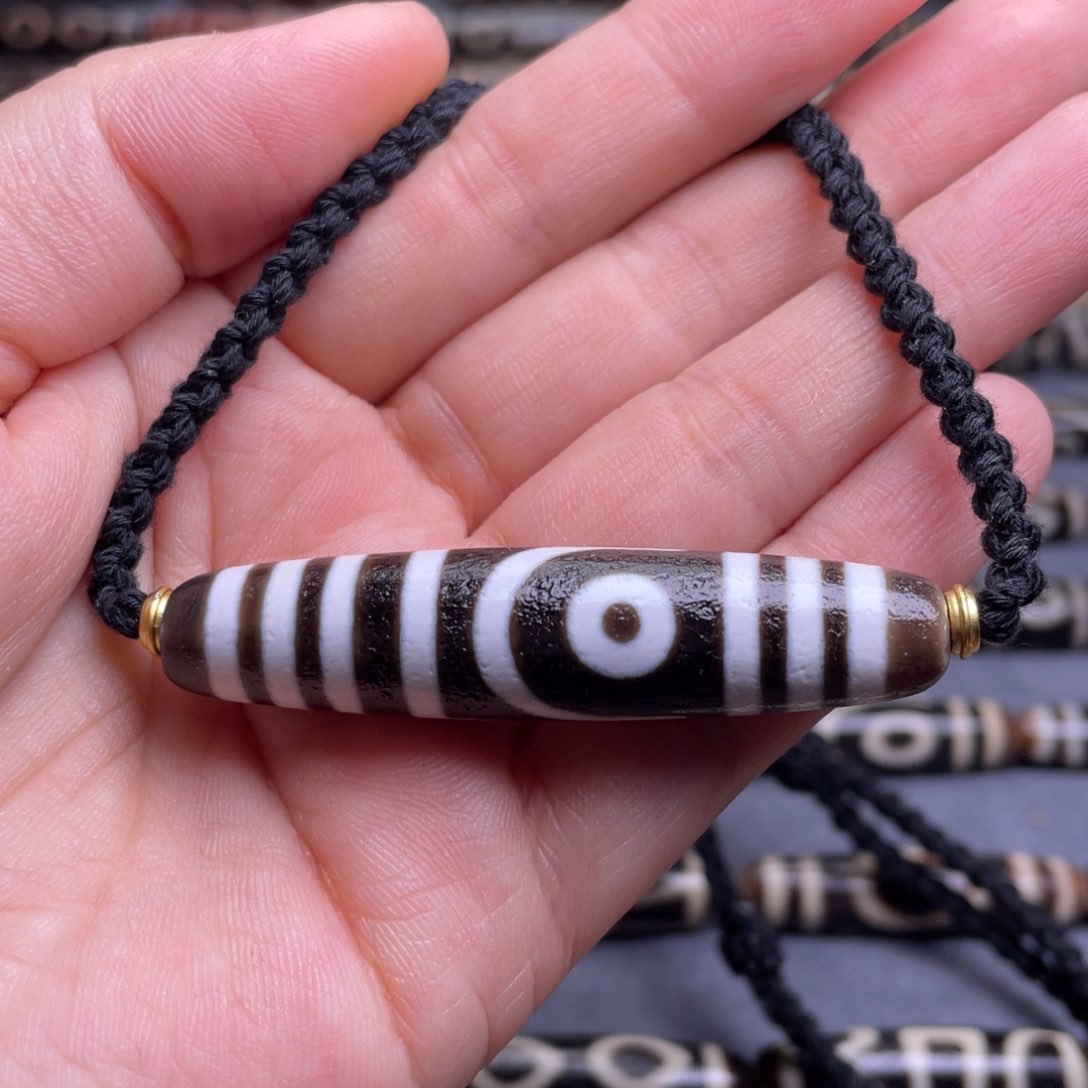 玛瑙/玉髓项链未镶嵌