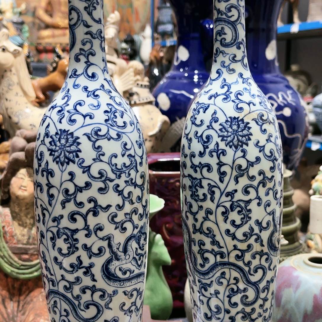 瓦当摆件摆件茶桌茶台陶瓷沈**香