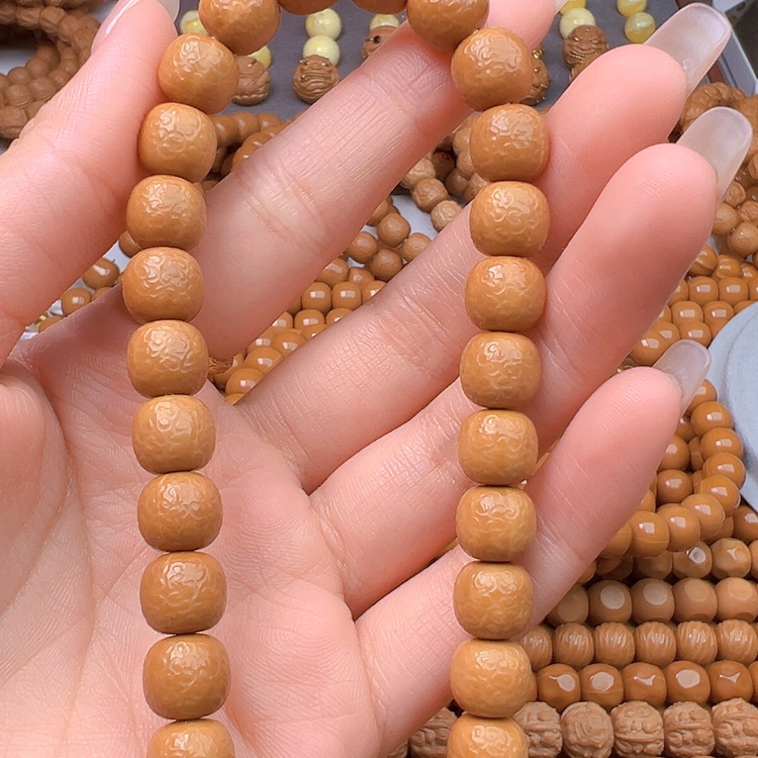 手串猴头核桃全品福利款波澜不惊
