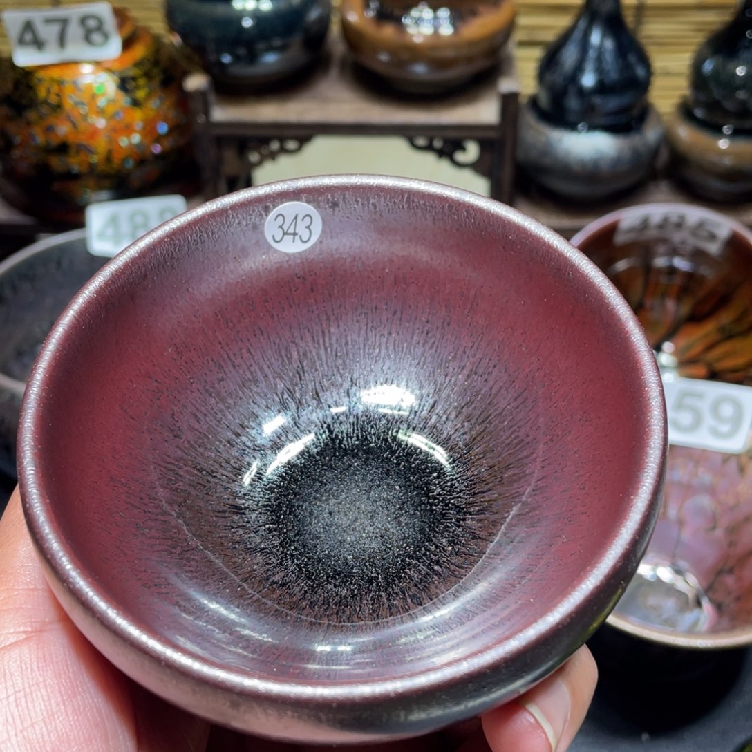 茶盏日常星光璀璨一次