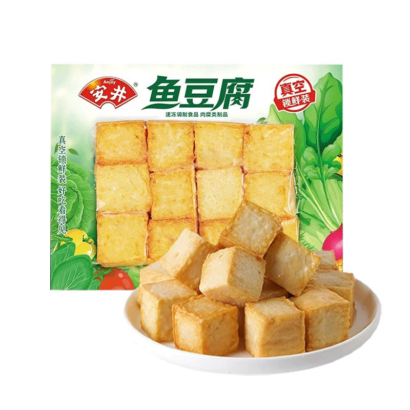 安井鱼豆腐（1袋）