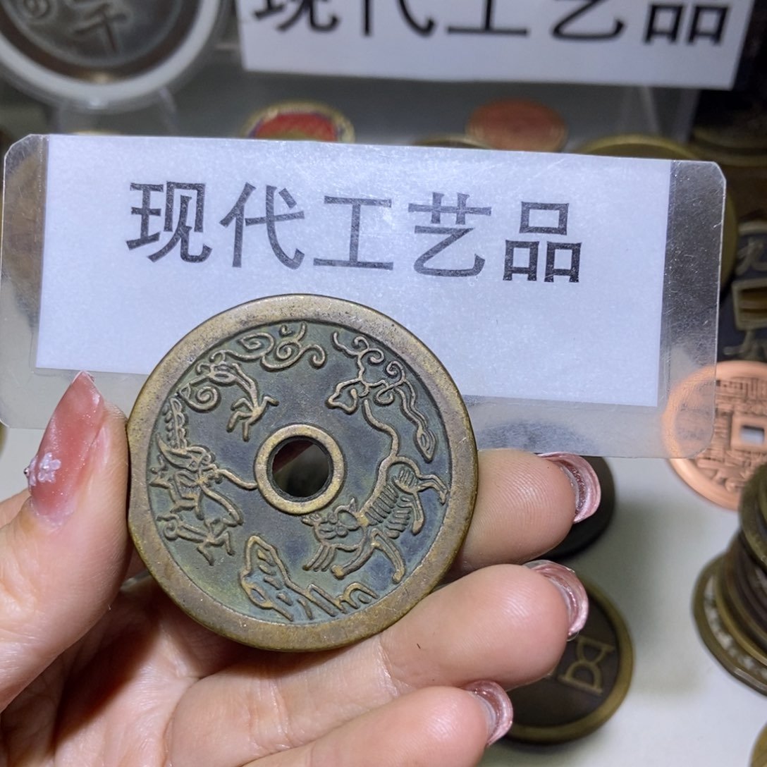 铜陈**啊翻砂铸造现代工艺品