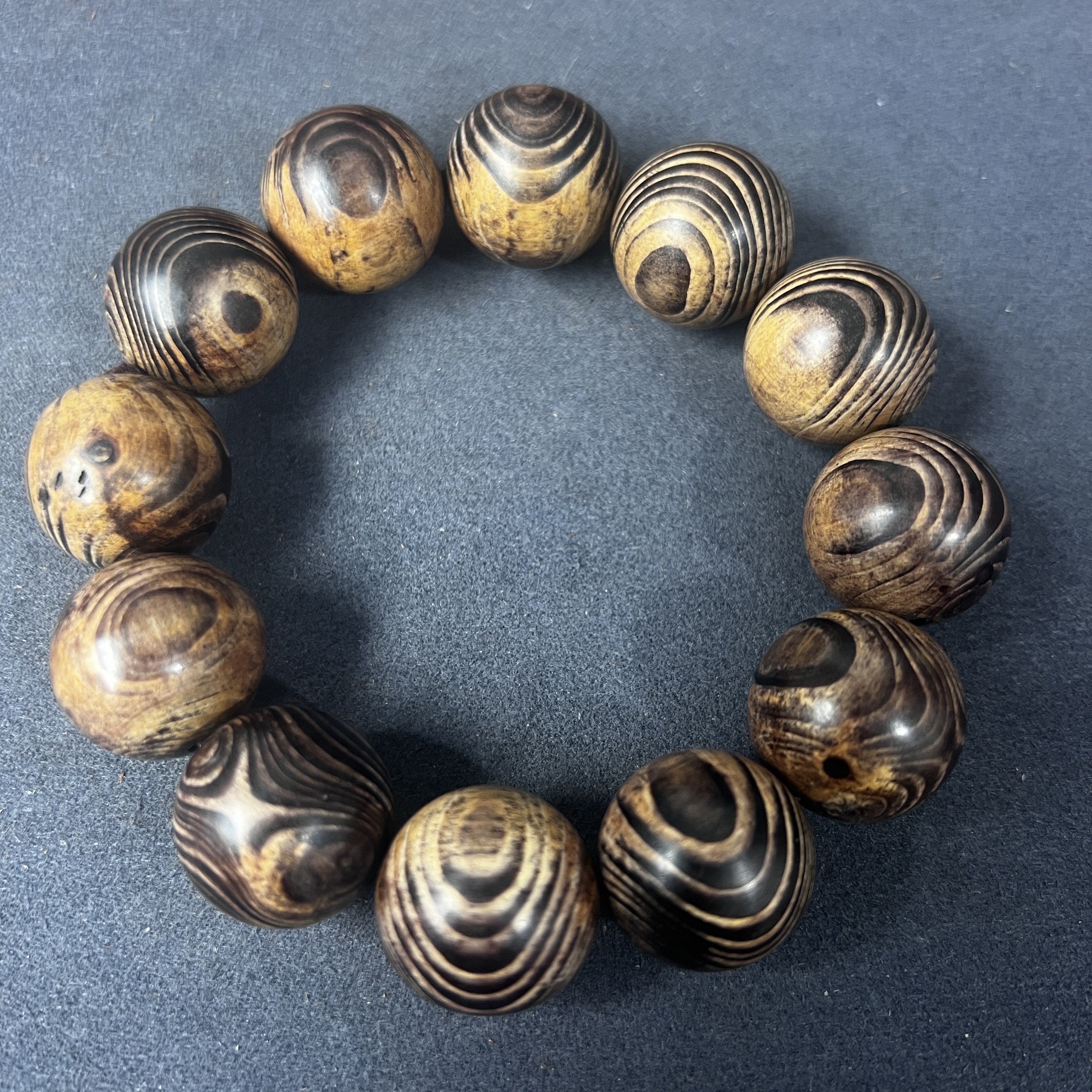 马总沉木文玩15A21