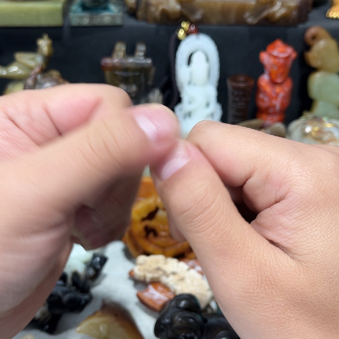 郑****藏瓷器制作过程