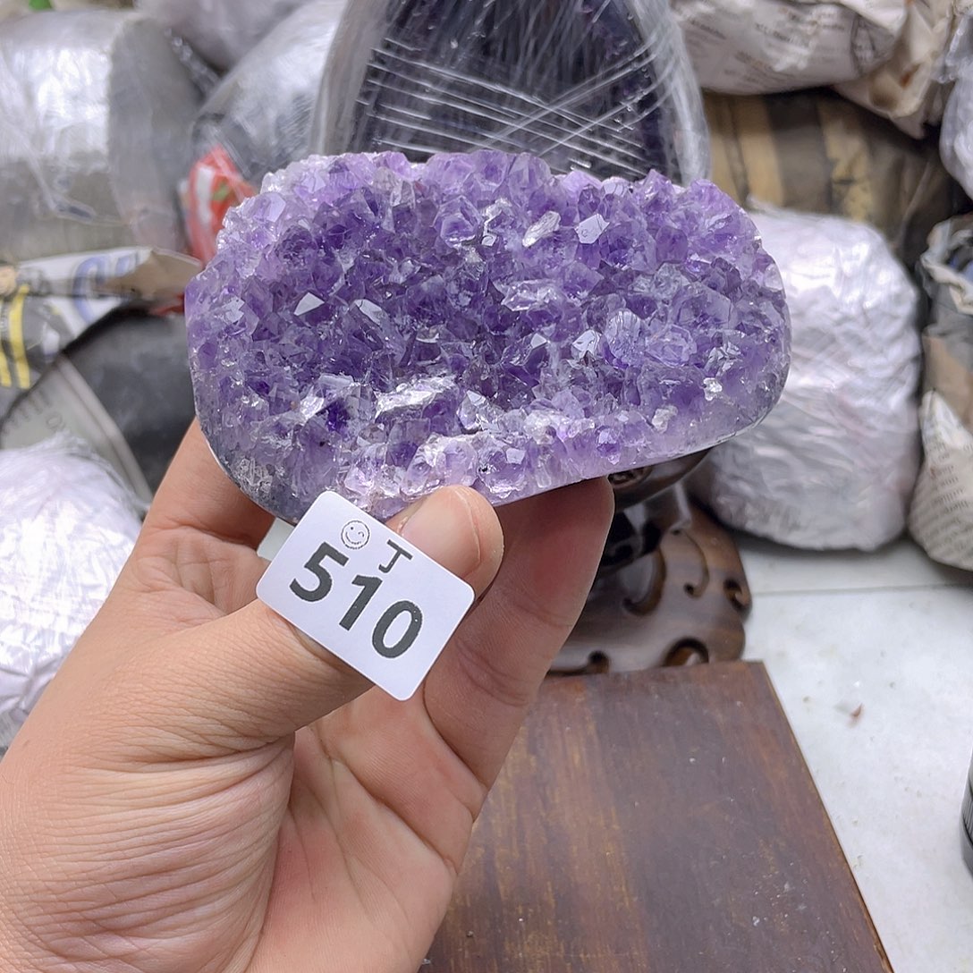 紫晶大型摆件（非配饰）未镶嵌
