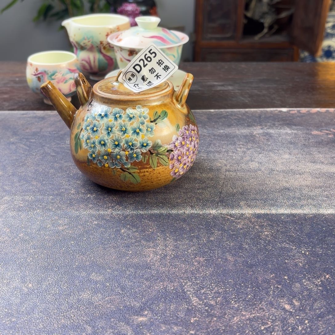 景德镇纯手工陶瓷工艺制作
