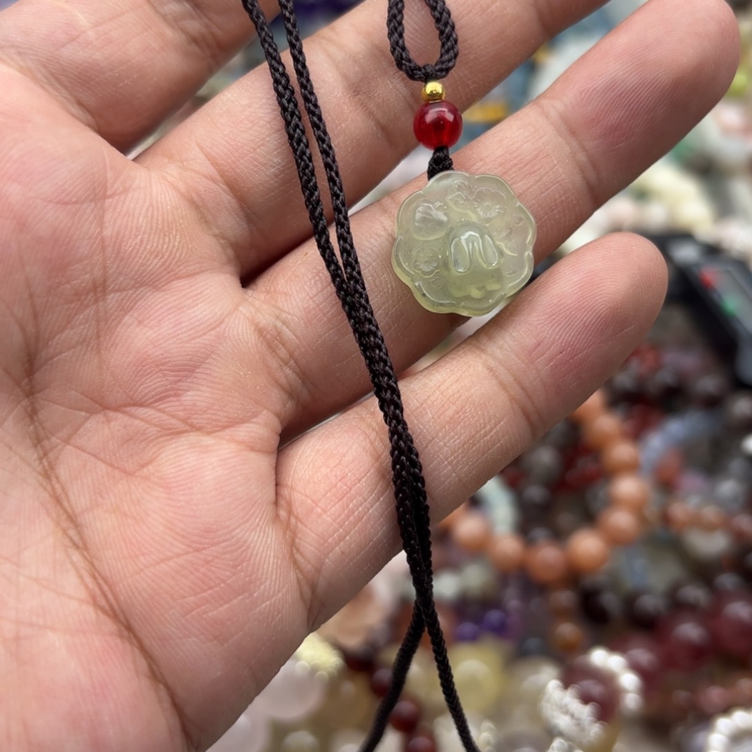 银S925镶嵌水晶手链