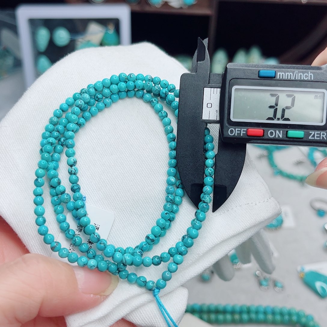 绿松石未镶嵌绿松石