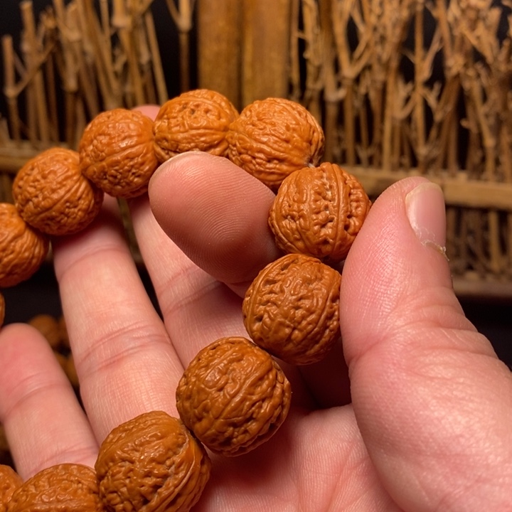 手串文玩核桃精品系列