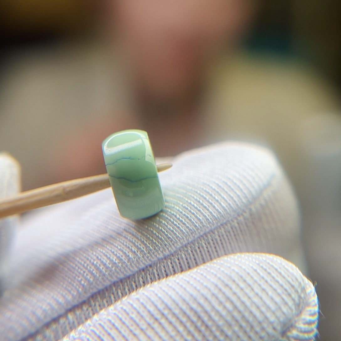 绿松石珠宝奇石未镶嵌9.2