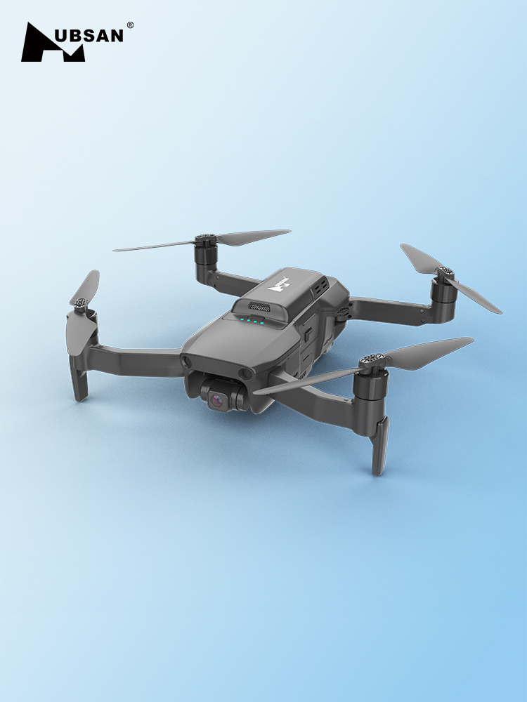 Zino【双十一钜惠】黑鹰3号内置4G模块4800W超高清航拍飞行器防抖