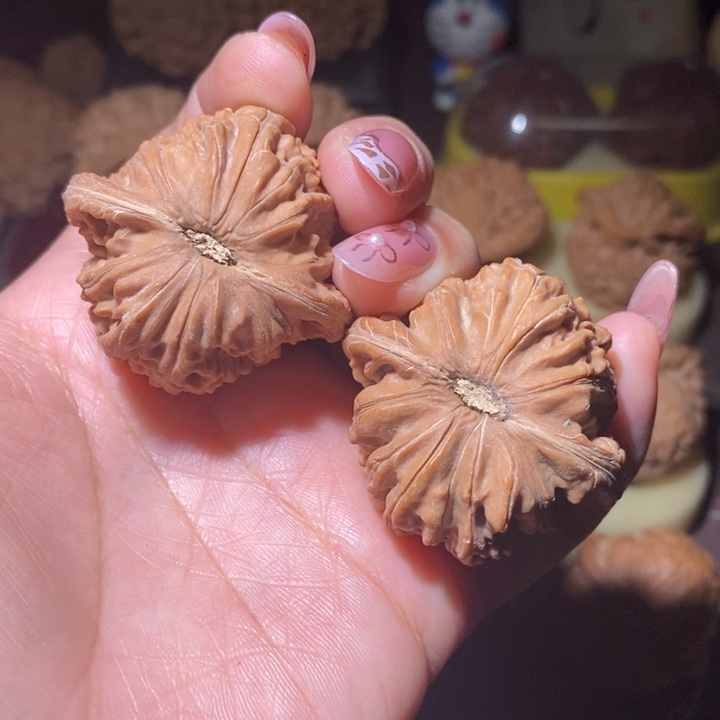 文玩核桃吊坠全品山地磨41