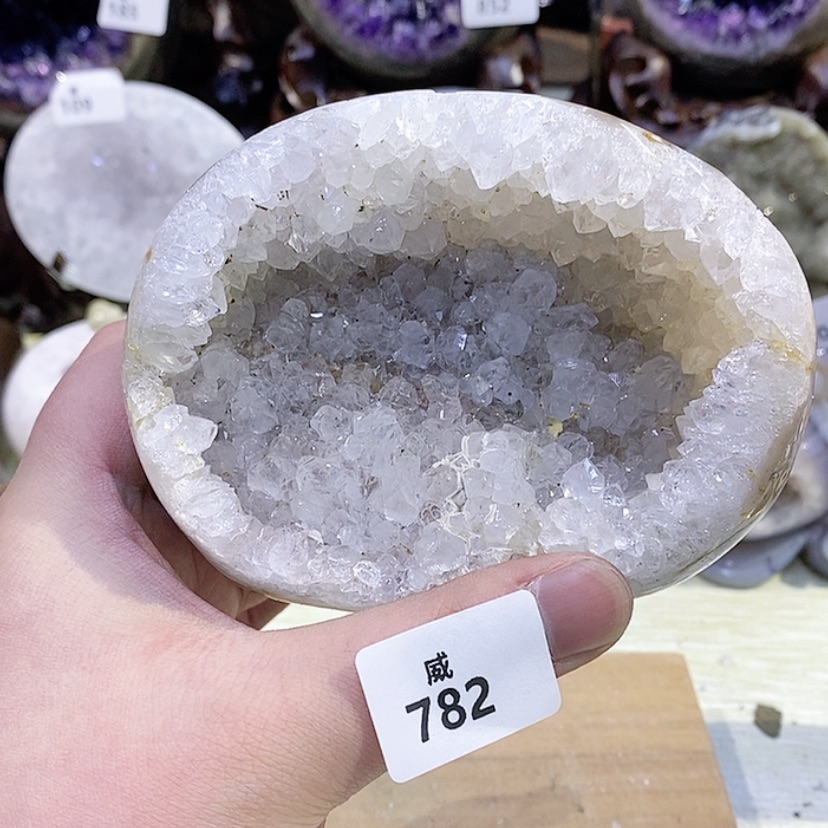 【闪购商品】水晶天然水晶摆件未镶嵌