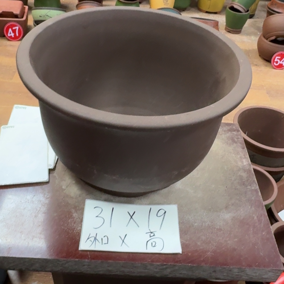紫砂花盆破损包赔