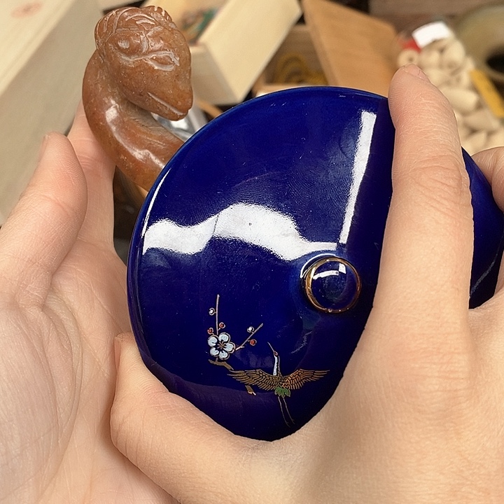 工艺品陶瓷瓷器发一个