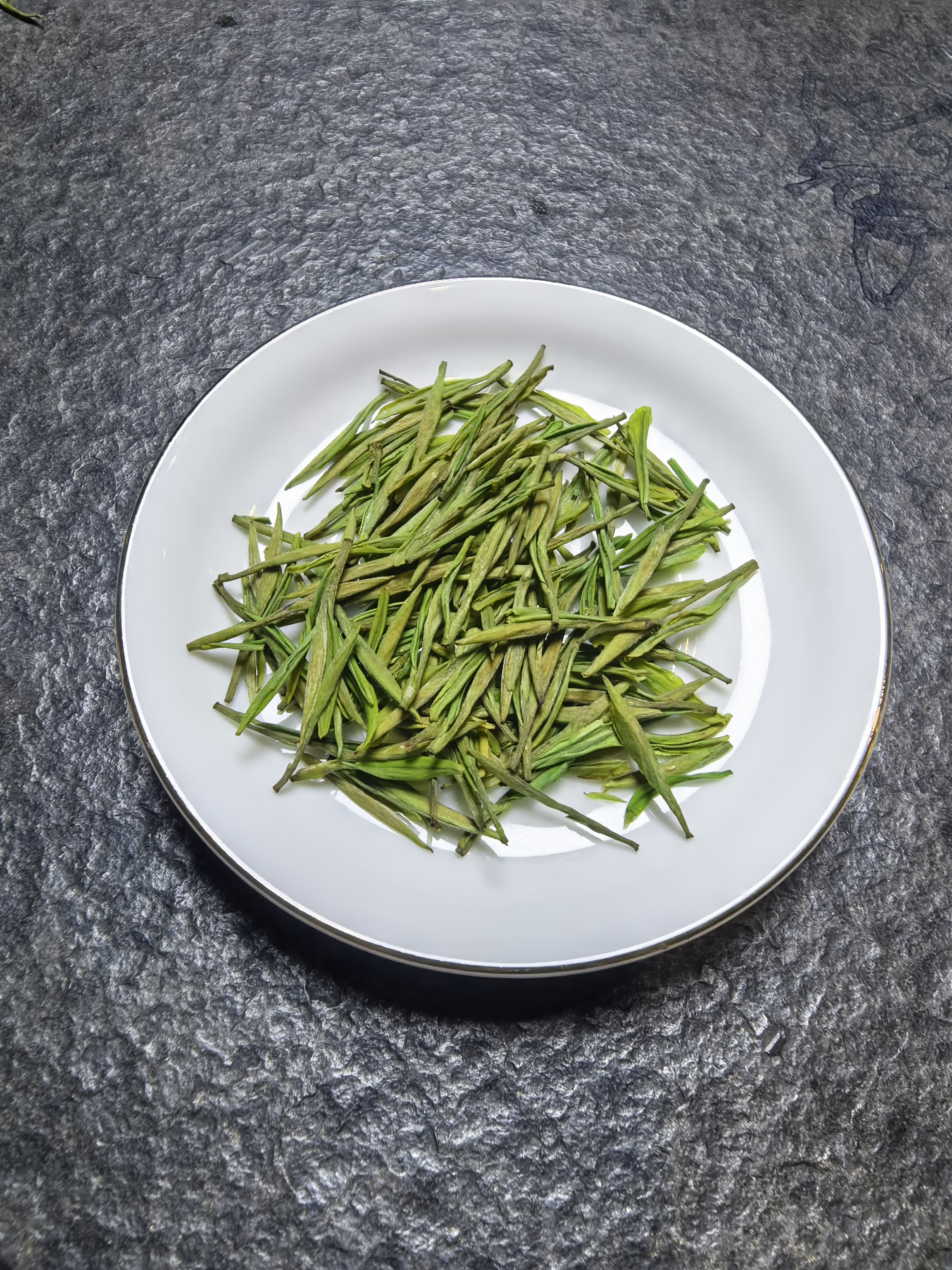 高山黄金芽绿茶普通豆香味浓香耐泡散装口粮茶叶A181