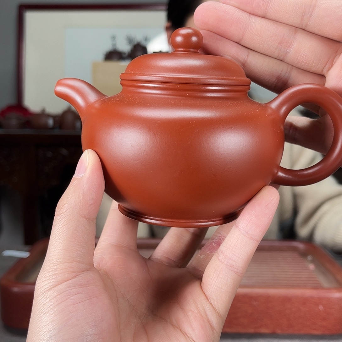 茶壶紫砂方圆紫砂